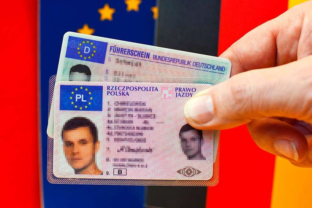 Führerschein In Polen Machen
