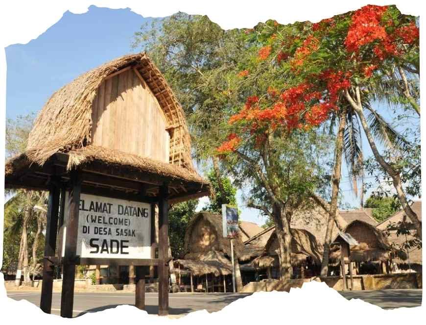 “Desa Sade” di Lombok Melejit Jadi Ikon Wisata Budaya, Tawarkan Pengalaman Tidur di Rumah Adat Asli