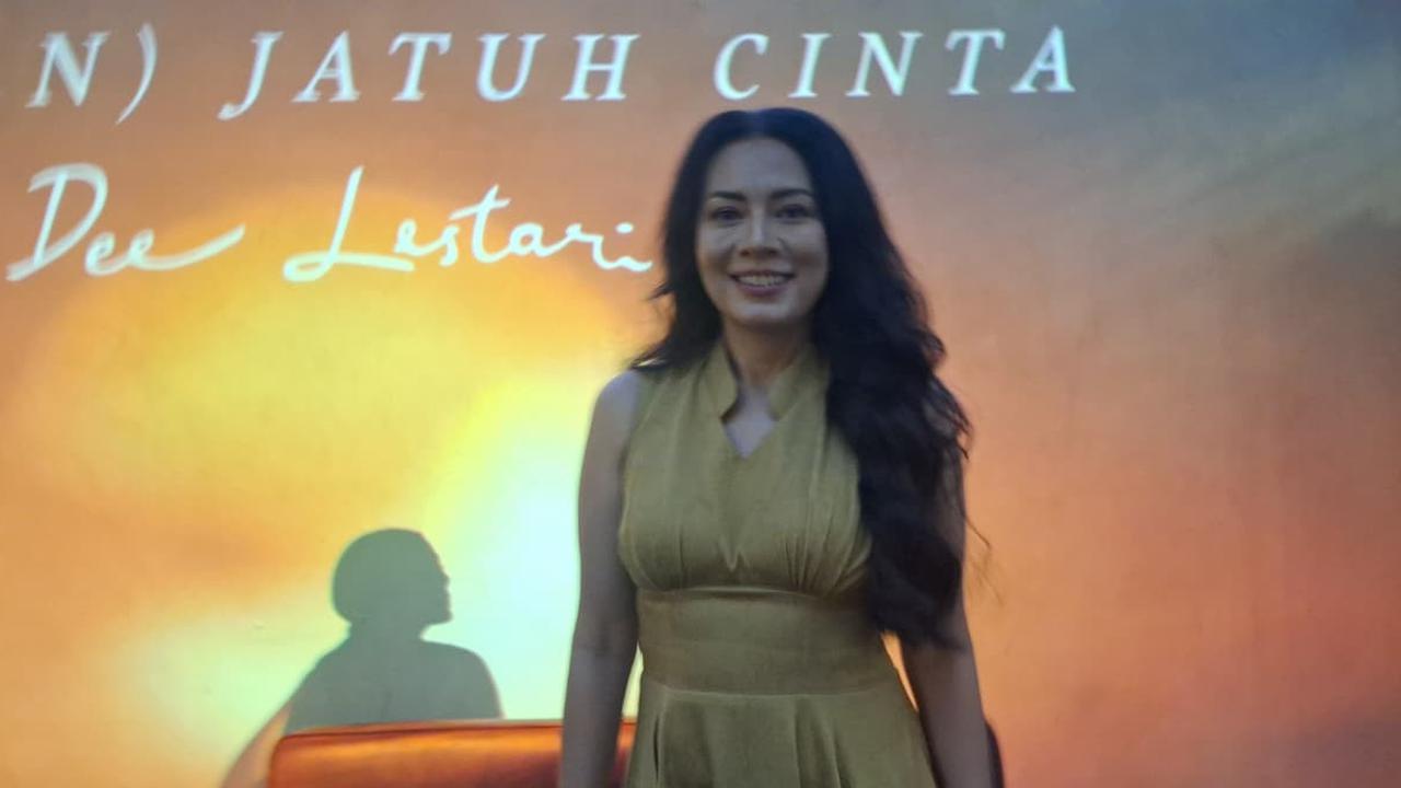 Dee Lestari Kembali ke Dunia Musik, Semangat Berkarya Disebut Kembali Menyala Setelah Fokus pada Berbagai Proyek Kreatif