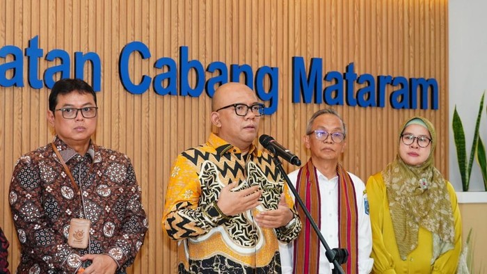 BPJS Kesehatan Resmikan Layanan PIONIR di Kantor Cabang Mataram untuk Tingkatkan Kemudahan Pelayanan Peserta