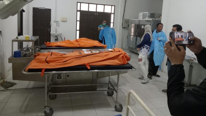 Polisi Tangkap Dua Tersangka Pembunuhan Ibu dan Anak yang Ditemukan Terikat di Hutan Landak