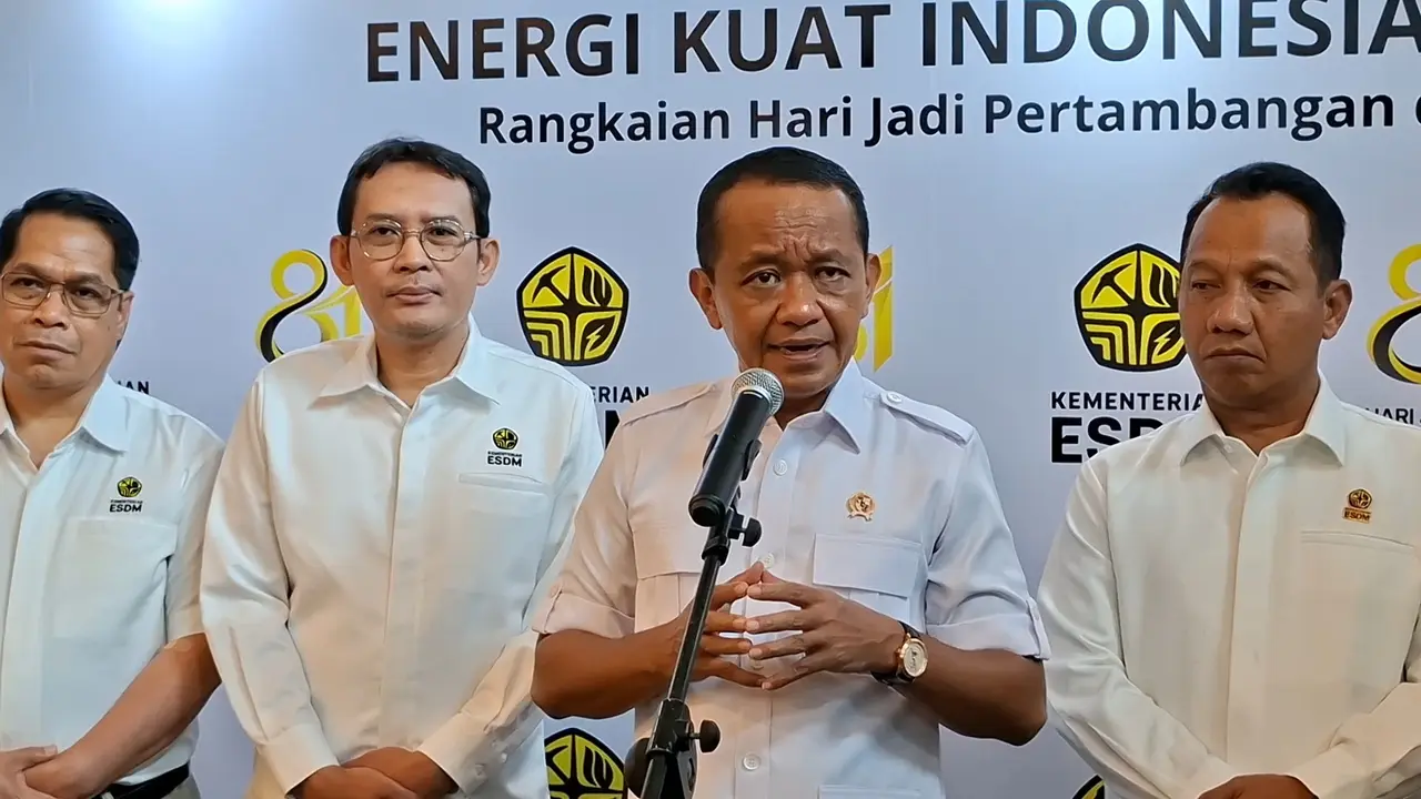 Bahlil Klaim Indonesia Makin Berperan dalam Penentuan Harga Nikel Global