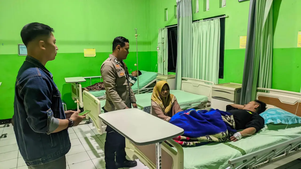Kronologi Keracunan Massal di Bawang Batang, Ratusan Warga Dilarikan ke Fasilitas Kesehatan
